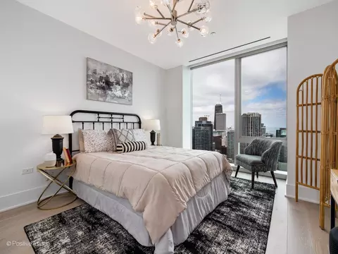 Bedroom - 363 E Wacker Dr #4208, Chicago, IL 60601 photo 4 of 4