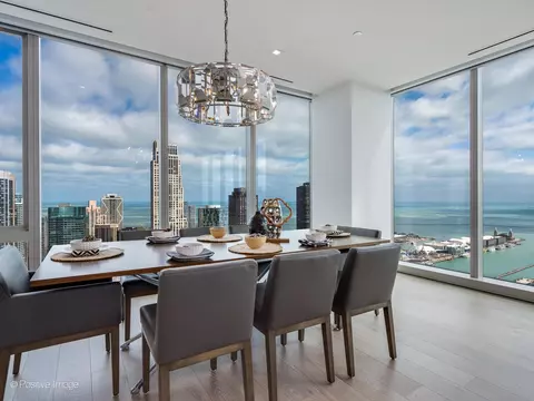 Dining - 363 E Wacker Dr #4208, Chicago, IL 60601 photo 2 of 4
