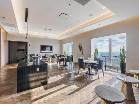 Dining - 363 E Wacker Dr #4208, Chicago, IL 60601 photo 3 of 4