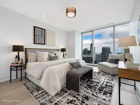 Bedroom - 363 E Wacker Dr #4208, Chicago, IL 60601 photo 1 of 4
