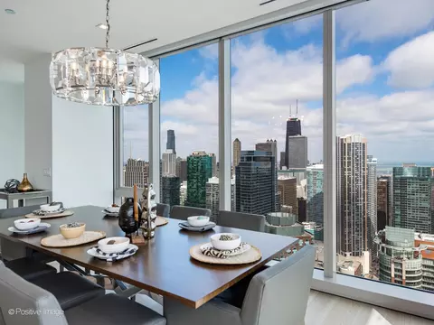 Dining - 363 E Wacker Dr #4208, Chicago, IL 60601 photo 1 of 4