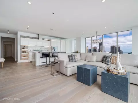 Living - 363 E Wacker Dr #4208, Chicago, IL 60601 photo 1 of 6