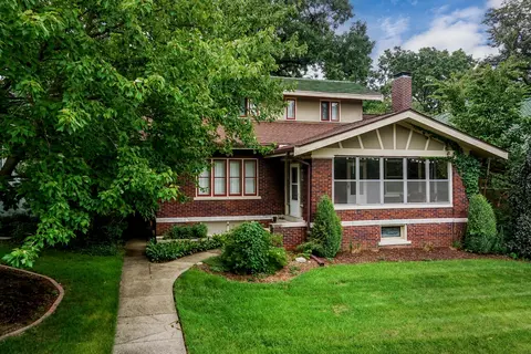 Exterior - 4 Clinton Pl, Normal, IL 61761 photo 10 of 11