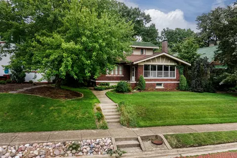 Exterior - 4 Clinton Pl, Normal, IL 61761 photo 11 of 11