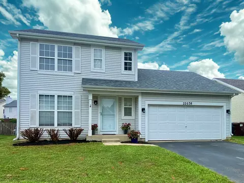 22038 W Miller Ct, Plainfield, IL 60544