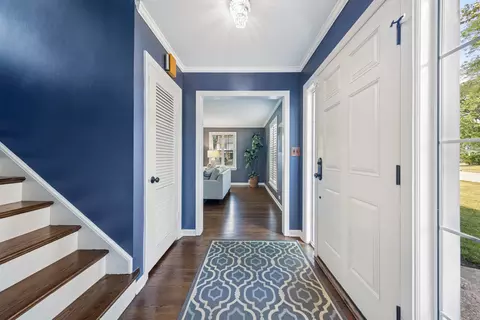 Entry Way - 2430 Covert Rd, Glenview, IL 60025 photo 2 of 2