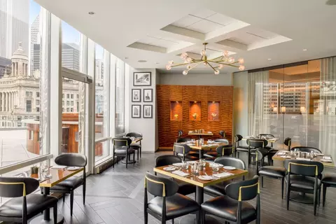 Dining - 401 N Wabash Ave #82B, Chicago, IL 60611 photo 7 of 7