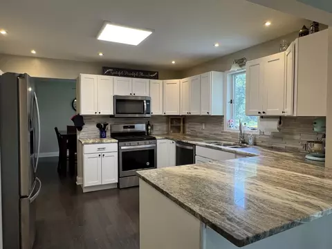 Kitchen - 1223 N Bush Ave, Kankakee, IL 60901 photo 2 of 4