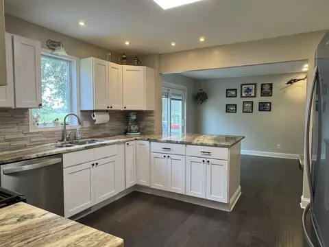 Kitchen - 1223 N Bush Ave, Kankakee, IL 60901 photo 4 of 4