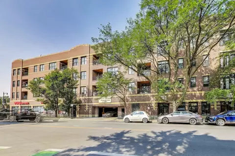 4814 N Damen Ave #403, Chicago, IL 60625