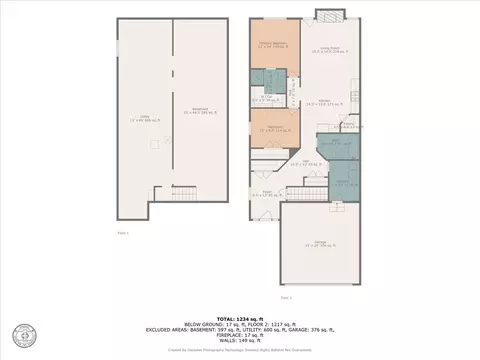 Floorplan - 1815 Glenbridge Rd, Bloomington, IL 61704 photo 3 of 3