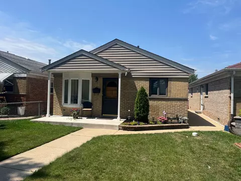 7824 Lavergne Ave, Burbank, IL 60459