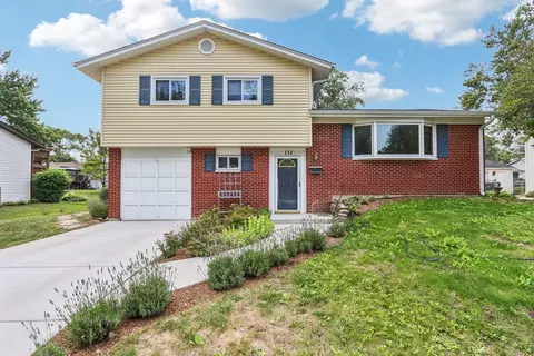 224 N Bissell Dr, Palatine, IL 60074