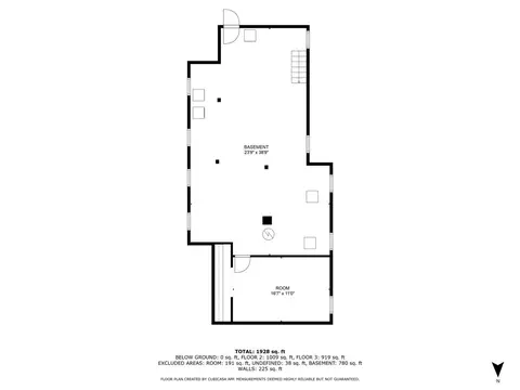 Floorplan - 767 Dixon Ave, Elgin, IL 60120 photo 1 of 4