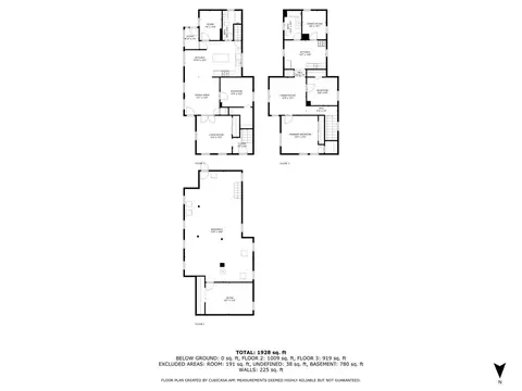 Floorplan - 767 Dixon Ave, Elgin, IL 60120 photo 4 of 4