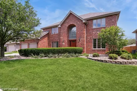 15537 Harbor Town Dr, Orland Park, IL 60462