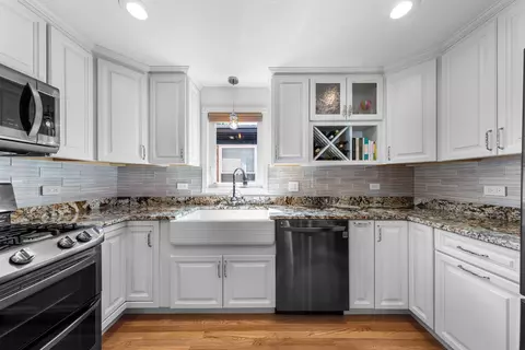 Kitchen - 3700 S Normal Ave, Chicago, IL 60609 photo 3 of 3