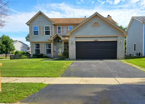 21931 W Kettering Ct, Plainfield, IL 60544