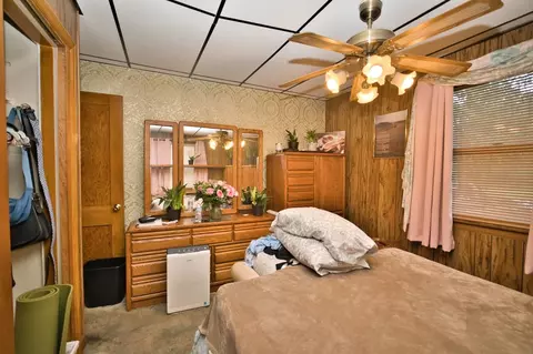 Bedroom - 551 E 149 St, Harvey, IL 60426 photo 3 of 4