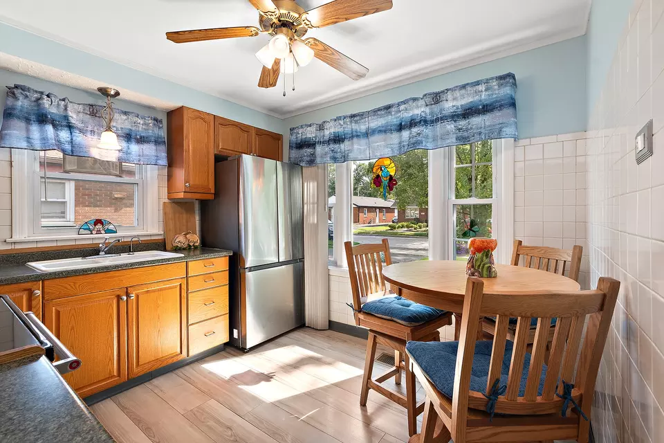 Kitchen - 11600 S Sacramento Dr, Merrionette Park, IL 60803 photo 2 of 2