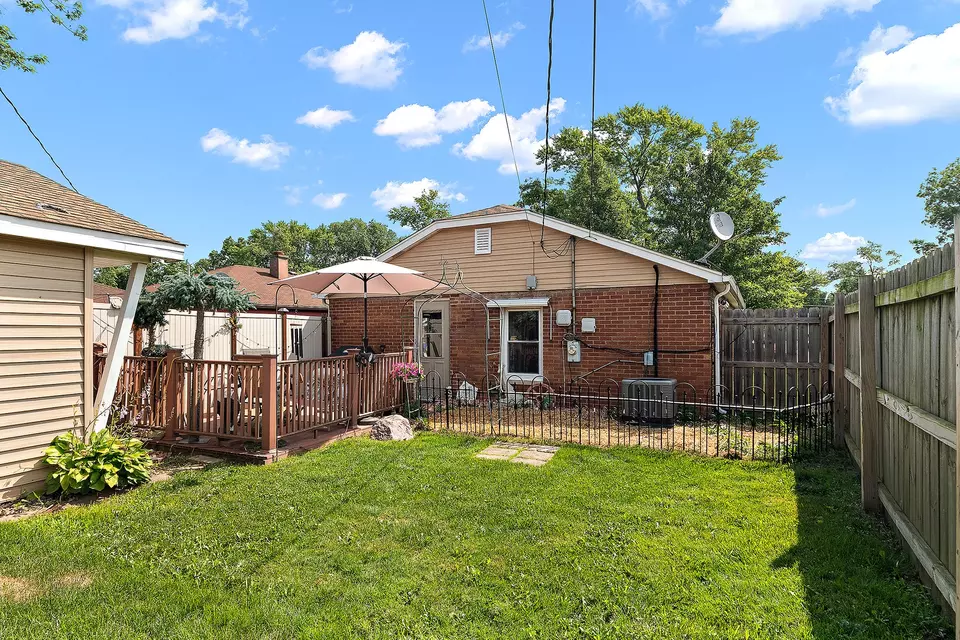 Exterior - 11600 S Sacramento Dr, Merrionette Park, IL 60803 photo 5 of 5