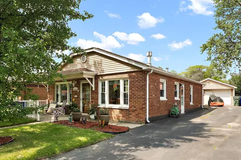Exterior - 11600 S Sacramento Dr, Merrionette Park, IL 60803 photo 1 of 5