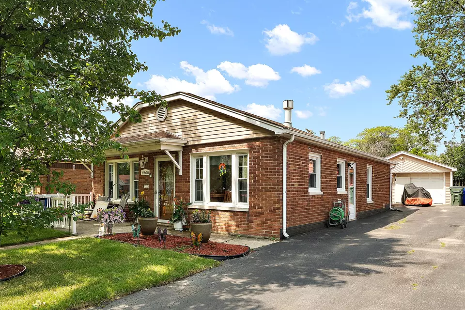 Exterior - 11600 S Sacramento Dr, Merrionette Park, IL 60803 photo 1 of 5