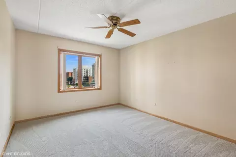 Bedroom - 650 S River Rd #504, Des Plaines, IL 60016 photo 3 of 3