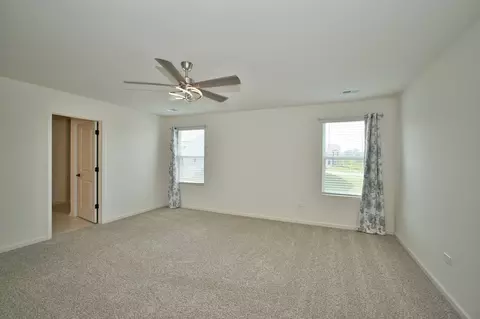 Bedroom - 1351 Wake Robin Ln, Bartlett, IL 60103 photo 7 of 8