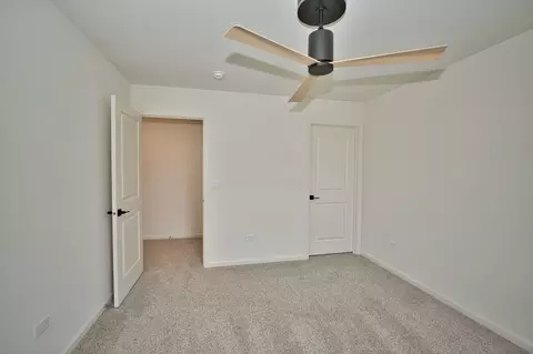 Bedroom - 1351 Wake Robin Ln, Bartlett, IL 60103 photo 5 of 8