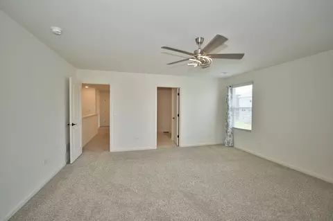 Bedroom - 1351 Wake Robin Ln, Bartlett, IL 60103 photo 8 of 8