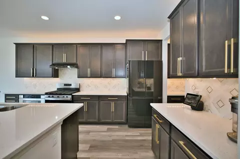 Kitchen - 1351 Wake Robin Ln, Bartlett, IL 60103 photo 8 of 8
