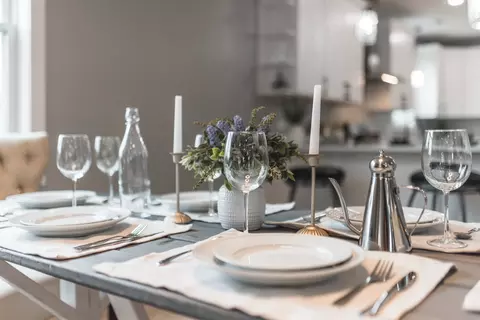 Dining - 4113 Eberly Ave, Brookfield, IL 60513 photo 6 of 8