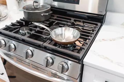 Kitchen - 4113 Eberly Ave, Brookfield, IL 60513 photo 7 of 9