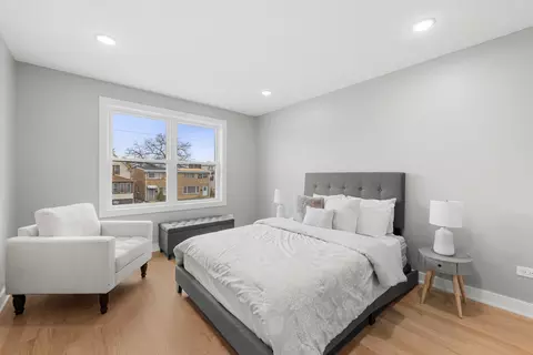 Bedroom - 4113 Eberly Ave, Brookfield, IL 60513 photo 4 of 7