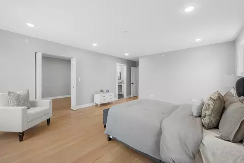 Bedroom - 4113 Eberly Ave, Brookfield, IL 60513 photo 2 of 7