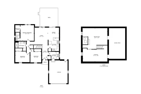 Floorplan - 714 Whitmore Trl, Mchenry, IL 60050 photo 1 of 2