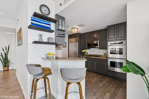 Kitchen - 21 E Huron St #2606, Chicago, IL 60611 photo 1 of 4