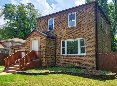 Exterior - 1913 170th St, Hazel Crest, IL 60429 photo 3 of 5