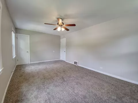Bedroom - 1913 170th St, Hazel Crest, IL 60429 photo 2 of 4