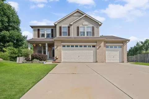 25379 Faraday Rd, Manhattan, IL 60442