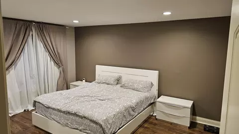 Bedroom - 1094 Cornell Ave #1A, Wheeling, IL 60090 photo 3 of 3