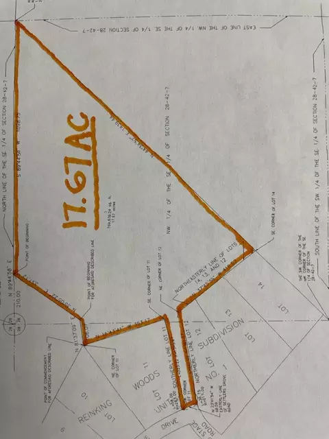 lot019 Old Stage Rd, Hampshire, IL 60140