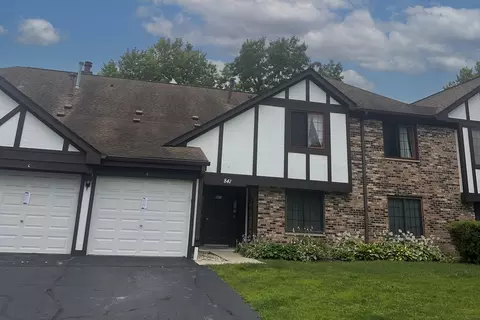841 Yosemite Trl #C, Roselle, IL 60172