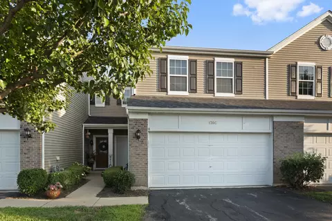 176 Willoughby Ct #C, Yorkville, IL 60560