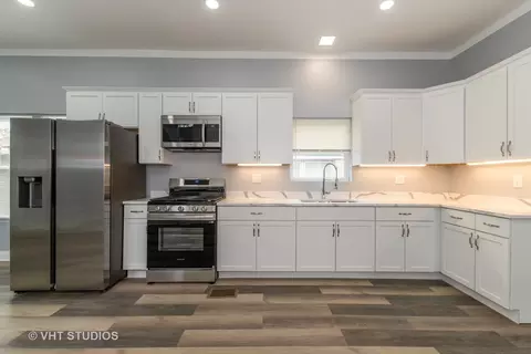 Kitchen - 2017 W 68th St, Chicago, IL 60636 photo 2 of 2