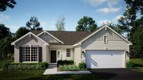 7600 Honeysuckle Ln, Joliet, IL 60431