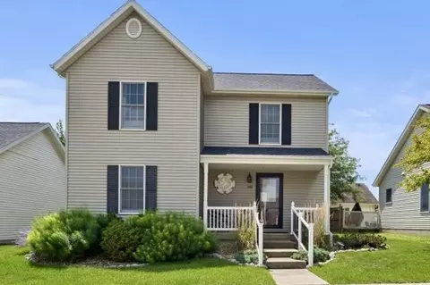 1103 Perry Ln, Normal, IL 61761