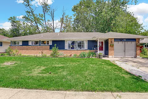 74 Winslow St, Park Forest, IL 60466