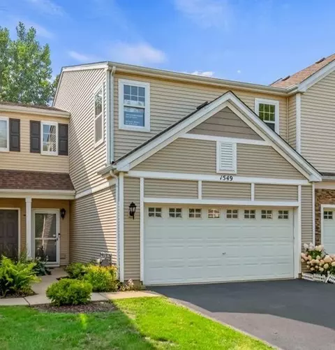 1549 Glacier Trl #1549, Carpentersville, IL 60110